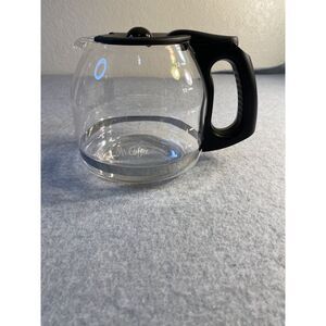 Mr. Coffee‎ 12 Cup Coffee Makers Glass Carafe Coffee Pot Replacement Black